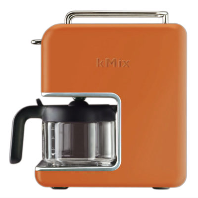 Kenwood KMix Boutique Filter Coffee Maker - Orange Kenwood KMix Boutique Filter Coffee Maker - Orange